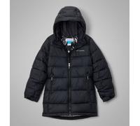 Columbia - Doudoune Mi-longue à Capuche Pike Lake™ Junior - Noir Taille L (14-16 ans) Junior - Noir - Taille L (14-16 ans) - Unisexe