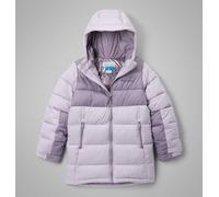 Columbia - Doudoune Mi-longue à Capuche Pike Lake™ Junior - Violet Taille XS (6-7 ans) Junior - Violet - Taille XS (6-7 ans) - Unisexe