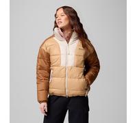 Columbia - Doudoune Pike Lake™ - Canoe, Camel Brown, Dark Stone - Taille XL - Femme