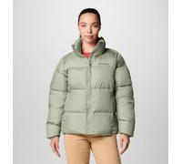Veste Columbia Puffect II Full Zip vert clair femme - L