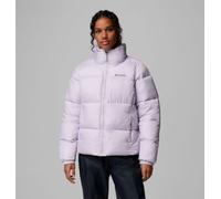 Columbia - Doudoune isolante - Puffect II Full Zip Jacket Lavender Pearl pour Femme - Taille XS - Violet Violet XS