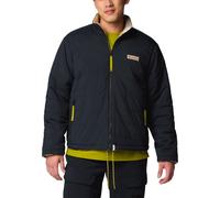 Columbia - Doudoune réversible - Wallowa™ Panorama™ Reversible Jacket Black pour Homme - Taille S - Noir Noir S