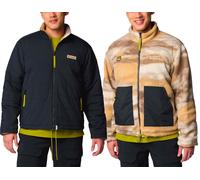 Columbia - Doudoune réversible - Wallowa™ Panorama™ Reversible Jacket Black - Taille XL - Noir Noir XL