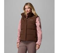 Columbia - Doudoune Sans Manches Amaze Puff™ - Tobacco - Taille S - Femme