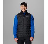 Columbia - Delta Ridge II Down Vest - Doudoune sans manches homme Black - L