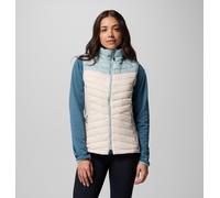 Columbia Powder Pass 3 Gilet matelassé hybride pour femme