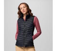 Columbia - Doudoune Sans Manches Hybride Powder Pass™ III - Noir - Taille M - Femme