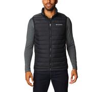 Columbia - Doudoune sans manches isolante - Powder Lite II Vest Black pour Homme - Taille XL - Noir Noir XL