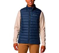 Columbia - Doudoune sans manches isolante - Powder Lite II Vest Collegiate Navy pour Homme - Taille L Navy L