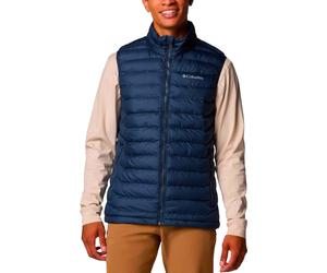 Columbia - Doudoune sans manches isolante - Powder Lite II Vest Collegiate Navy pour Homme - Taille M Navy M