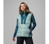 Columbia - Doudoune Sans Manches Isolée Pike Lake™ III - Bleu - Taille M - Femme