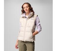 Columbia - Doudoune Sans Manches Isolée Pike Lake™ III - Dark Stone - Taille L - Femme