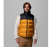 Columbia - Doudoune Sans Manches Powder Keg™ - Jaune - Taille L - Homme