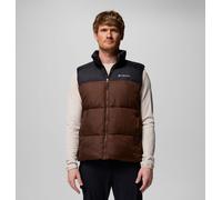 Columbia - Doudoune Sans Manches Puffect™ III - Tobacco, Black - Taille XXL - Homme