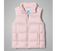 Columbia - Doudoune Sans Manches Puffect™ Junior - Rouge Taille XS (6-7 ans) Junior