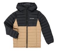 Columbia Doudounes enfants POWDER LITE II HOODED JACKET in Beige 14 ans