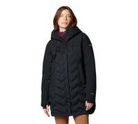 Columbia - Veste en Duvet Imperméable à Capuche Mountain Croo™ III Mid - Noir - Taille M - Femme