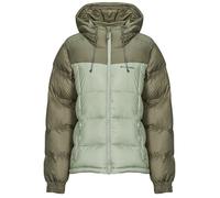 Columbia Pike Lake 2 Hooded Insulated Jacket, Doudoune À Capuche Femme, Stone Green/Safari, Taille XL
