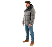 Columbia Doudounes puffect ii 023 city grey, blac XL