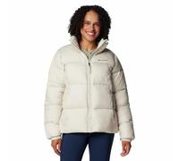 Veste Columbia Puffect II Full Zip blanc beige femme - M