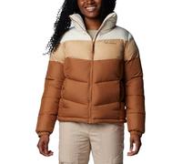 Columbia Doudounes puffect II Colorblock 224 Camel Brown, ca M