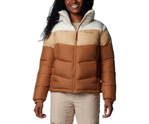 Columbia Doudounes puffect II Colorblock 224 Camel Brown, ca M