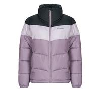 Columbia - Doudoune Color Block Puffect™ II - Violet - Taille S - Femme