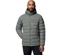COLUMBIA Drift Peak™ Stretch Down Hooded Jacket - Homme - Gris - taille XL- modèle 2027