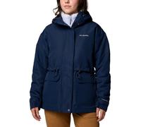 Columbia Drop Ridge II Interchange Jacket - Veste imperméable femme Collegiate Navy L