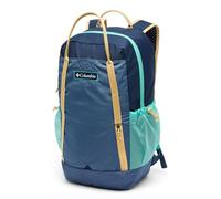 Columbia Sac à dos Echo Mountain 25L – Bleu intense/Jaune