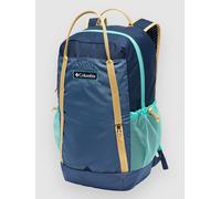 Columbia Sac à dos Echo Mountain 25L – Bleu intense/Jaune