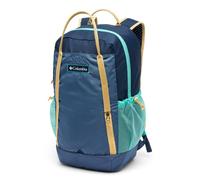 Columbia Sac à dos Echo Mountain 25L – Bleu intense/Jaune