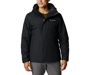 Columbia Element Blocker II, Veste Modulable pour Homme,Noir (Black),M