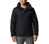 Columbia Element Blocker II, Veste Modulable pour Homme,Noir (Black),XL