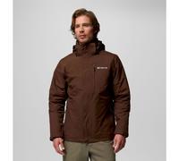 Columbia Manteau interchangeable Element Blocker III, coquille durable, design perméable à l'air, doublure chaude, capuchon ajustable, poches sécurisées - Hommes