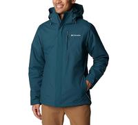 Columbia Element Blocker Interchange Jacket, Veste 3 En 1 Interchange Homme, Night Wave, Taille XL