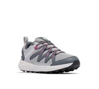 Columbia Youth Peakfreak Rush Waterproof - Chaussures randonnée enfant Steam / Wild Fuchsia 33