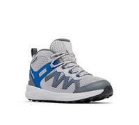Columbia - Chaussure De Randonnée Imperméable Mid Peakfreak Rush™ Junior - Gris Taille 34 EU Junior