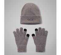 Columbia - Ensemble Bonnet et Gants CSC - Gris - Taille S/M - Unisexe