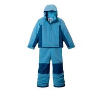Columbia - Buga™ IV Set - Combinaison enfant Rainy Day / Phoenix Blue - L