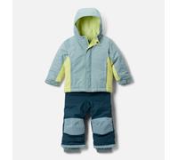 Columbia - Ensemble de Neige Imperméable Buga™ III Tout-petit - Bleu - Taille 2T (2 ans) - Unisexe