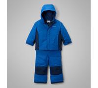 Columbia - Ensemble de Neige Imperméable Buga™ III Tout-petit - Bleu - Taille 4T (4 ans) - Unisexe