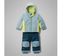 Columbia - Ensemble de Neige Imperméable Buga™ III Tout-petit - Bleu - Taille 4T (4 ans) - Unisexe