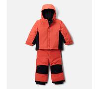 Columbia - Ensemble de Neige Imperméable Buga™ III Tout-petit - Orange - Taille 2T (2 ans) - Unisexe