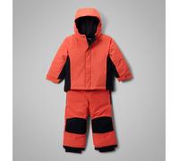 Columbia - Ensemble de Neige Imperméable Buga™ III Tout-petit - Orange - Taille 3T (3 ans) - Unisexe