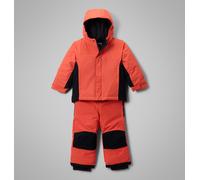 Columbia - Buga III Set - Combinaison enfant Zing / Black - 4 ans