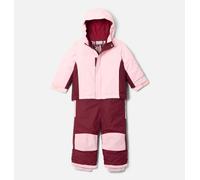 Columbia - Ensemble de Neige Imperméable Buga™ III Tout-petit - Rouge - Taille 2T (2 ans) - Unisexe