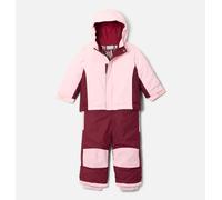 Columbia - Ensemble de Neige Imperméable Buga™ III Tout-petit - Rouge - Taille 4T (4 ans) - Unisexe