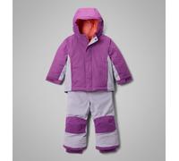 Columbia - Ensemble de Neige Imperméable Buga™ III Tout-petit - Violet - Taille 3T (3 ans) - Unisexe