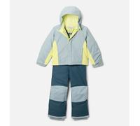 Columbia - Ensemble Neige Imperméable Buga™ III Junior - Bleu Taille M (10-12 ans) Junior - Bleu - Taille M (10-12 ans) - Unisexe